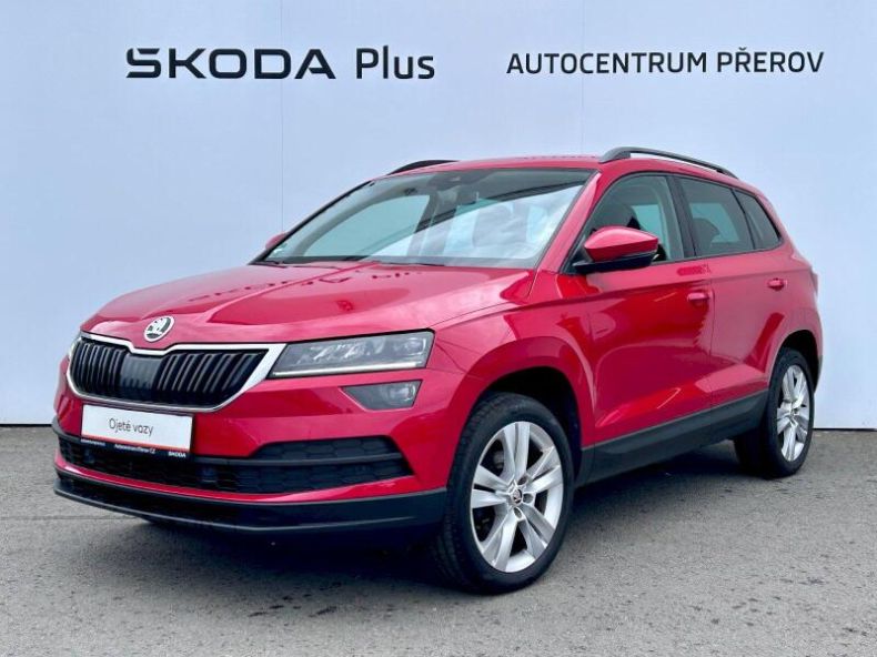 Škoda Karoq - hlavní foto