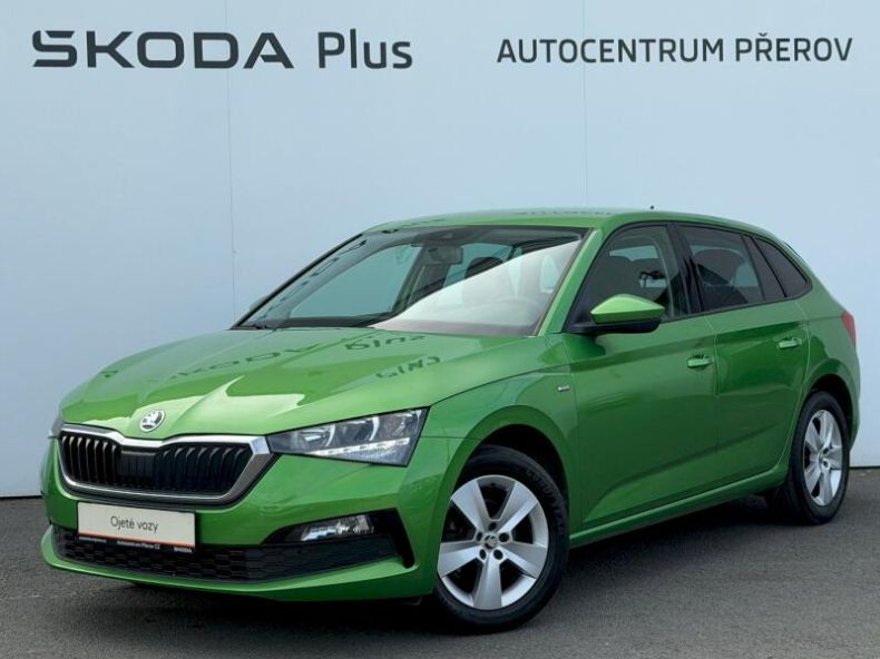 Škoda Scala - hlavní fotka inzerátu