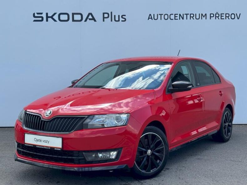 Škoda Rapid - hlavní fotka inzerátu