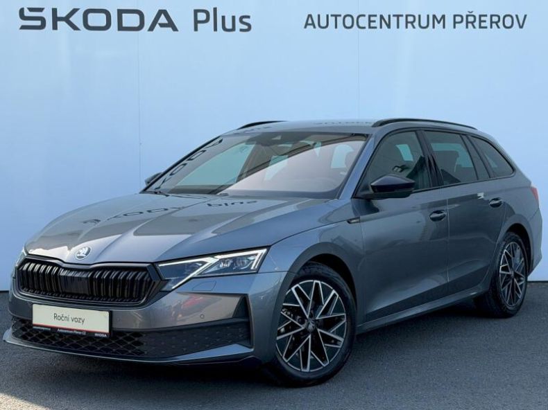Škoda Octavia - hlavní foto