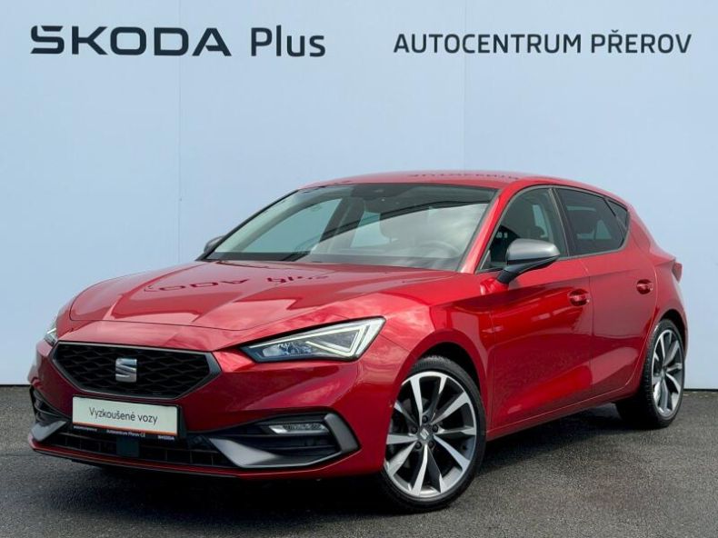 Seat Leon - hlavní fotka inzerátu