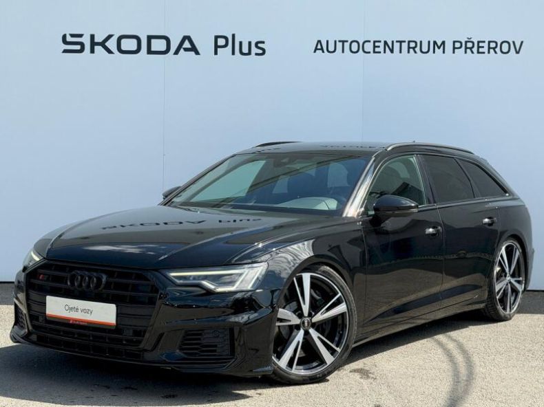 Audi S6 - hlavní foto