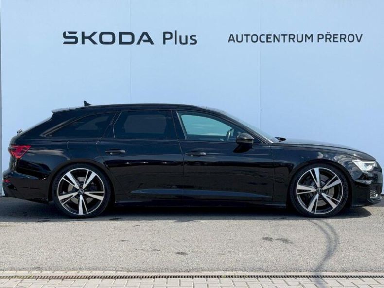 Audi S6 - hlavní fotka
