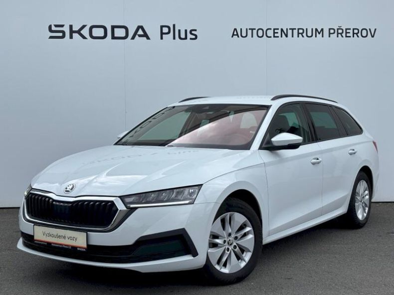 Škoda Octavia - hlavní fotka inzerátu