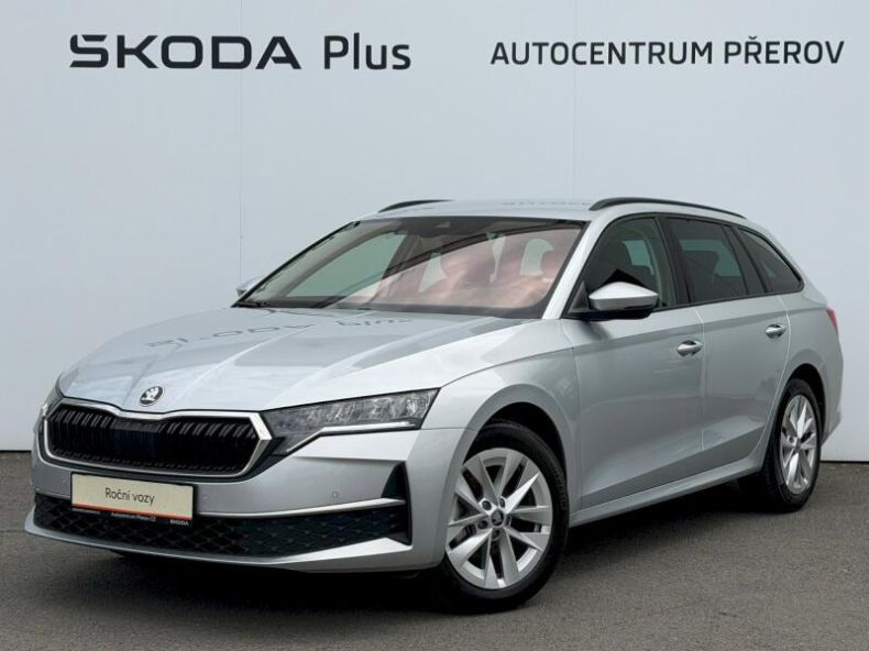 Škoda Octavia - hlavní foto