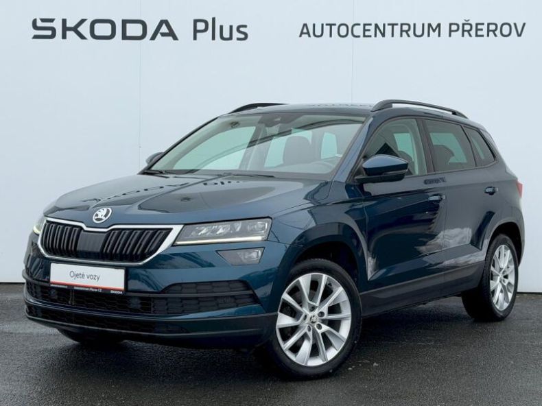 Škoda Karoq - hlavní foto