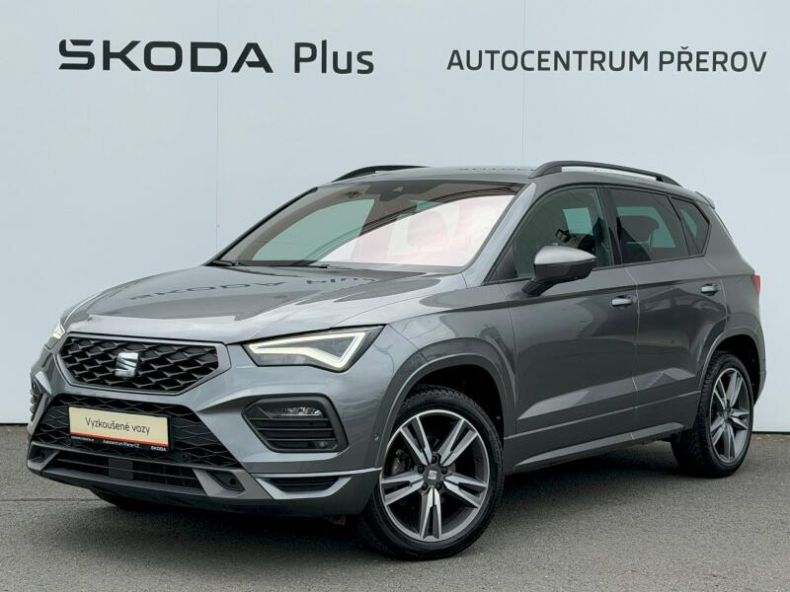 Seat Ateca - hlavní foto