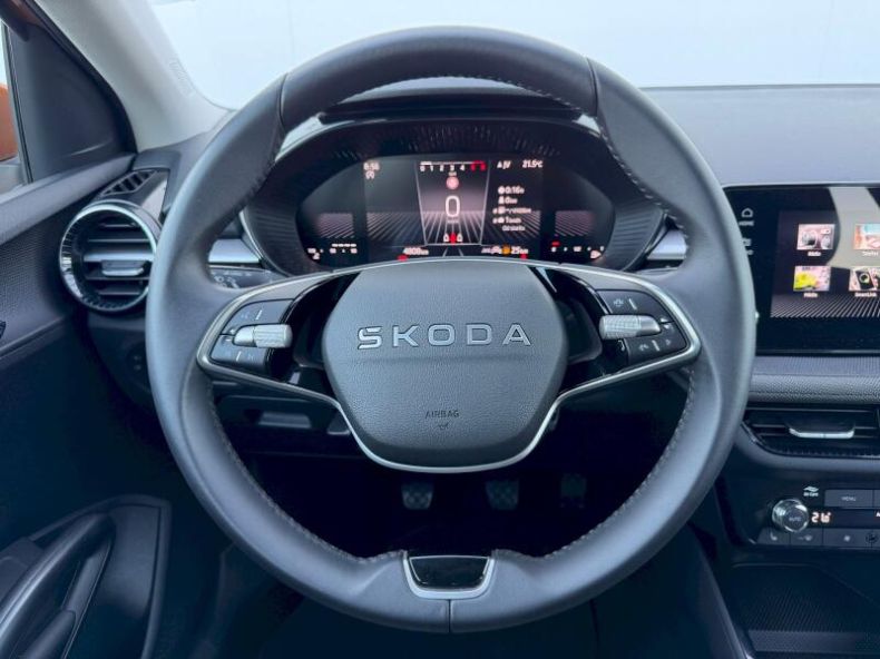 Škoda Fabia - hlavní fotka