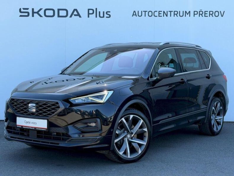Seat TARRACO - hlavní foto