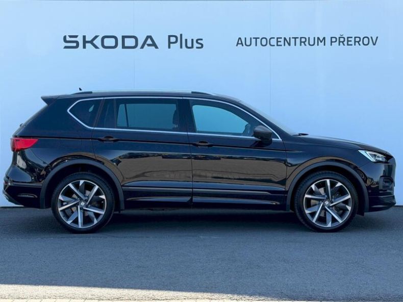 Seat TARRACO - hlavní fotka