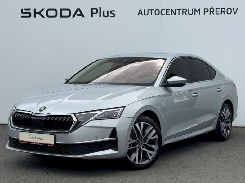 Škoda Octavia - hlavní foto