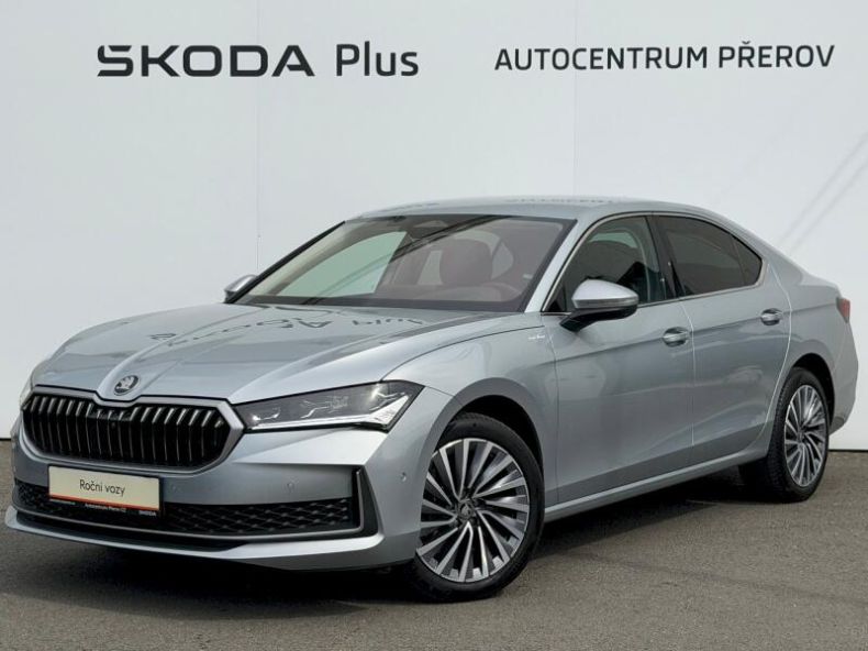 Škoda Superb - hlavní fotka inzerátu