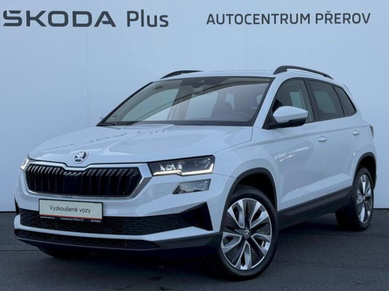 Škoda Karoq - hlavní fotka inzerátu