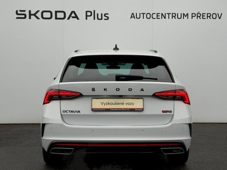 Škoda Octavia - hlavní fotka