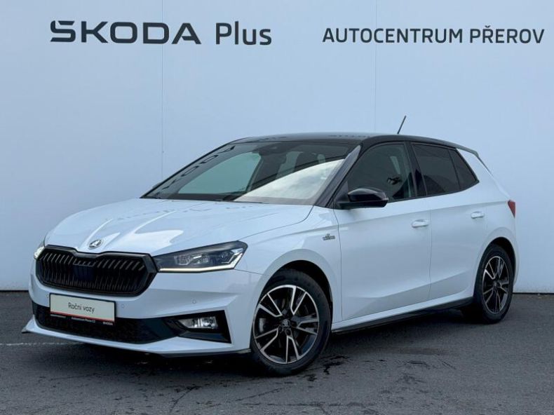 Škoda Fabia - hlavní fotka inzerátu