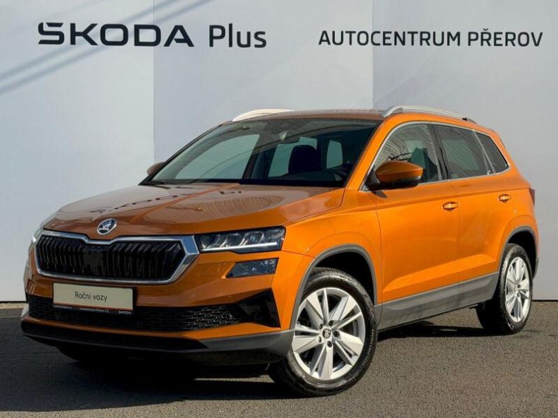 Škoda Karoq - hlavní fotka inzerátu