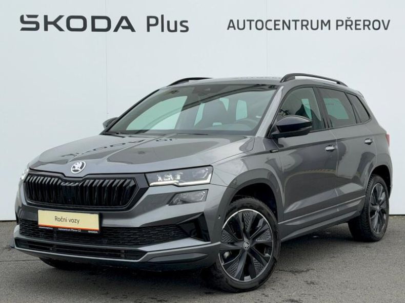 Škoda Karoq - hlavní fotka inzerátu