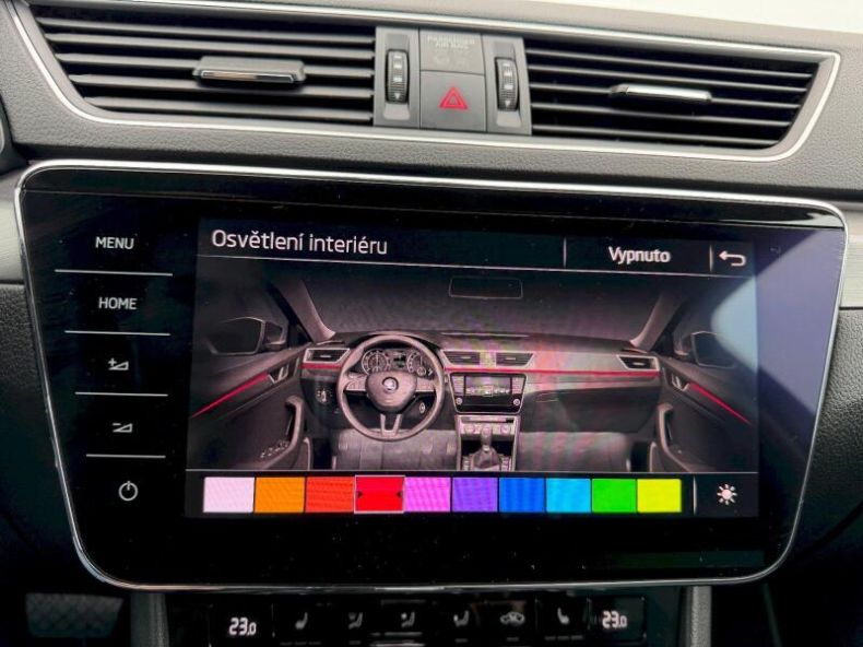 Škoda Superb - hlavní fotka