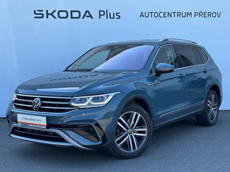 Volkswagen Tiguan - hlavní fotka inzerátu