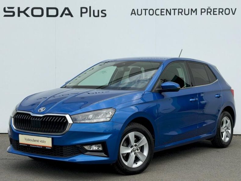 Škoda Fabia - hlavní fotka inzerátu