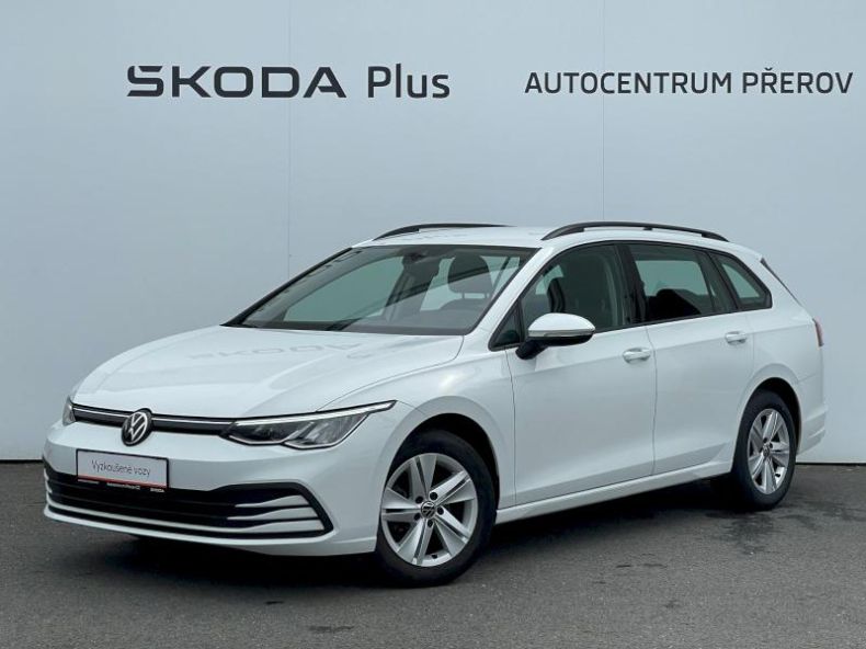 Volkswagen Golf - hlavní foto