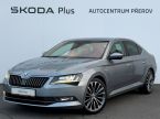 Škoda Superb - fotka číslo 0