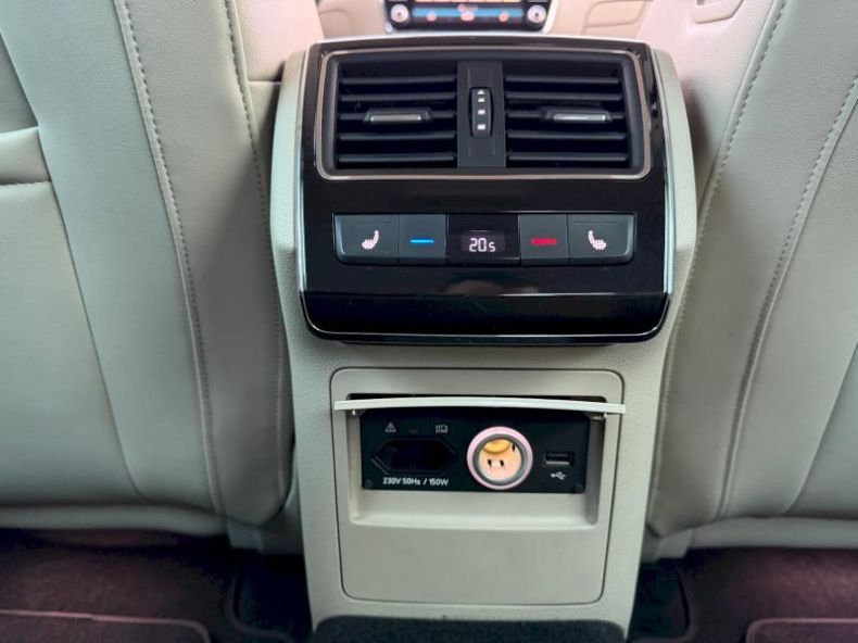 Škoda Superb - hlavní fotka