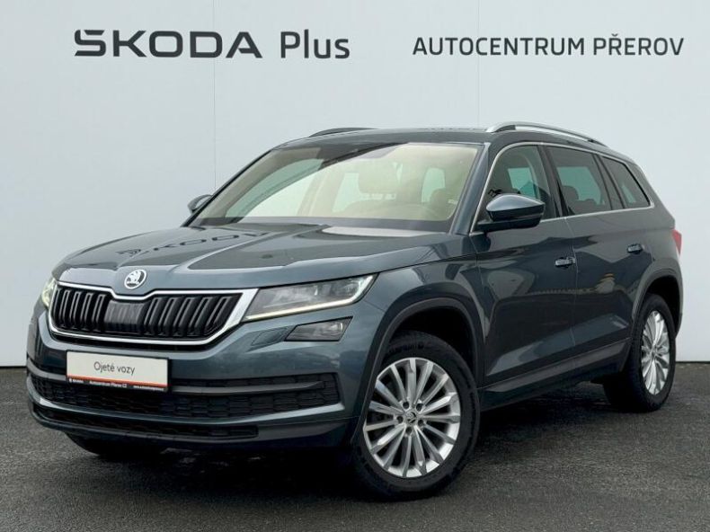 Škoda Kodiaq - hlavní fotka inzerátu