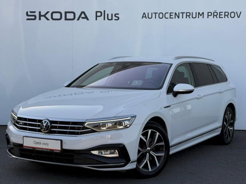 Volkswagen Passat - hlavní fotka inzerátu