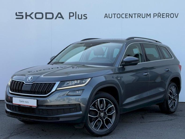 Škoda Kodiaq - hlavní fotka inzerátu