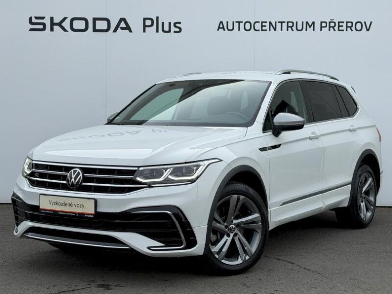 Volkswagen Tiguan - hlavní foto