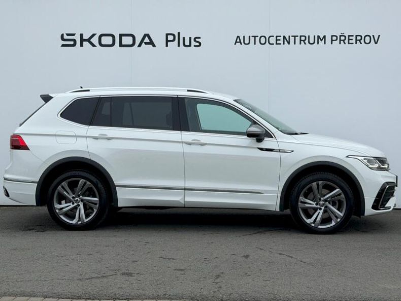 Volkswagen Tiguan - hlavní fotka