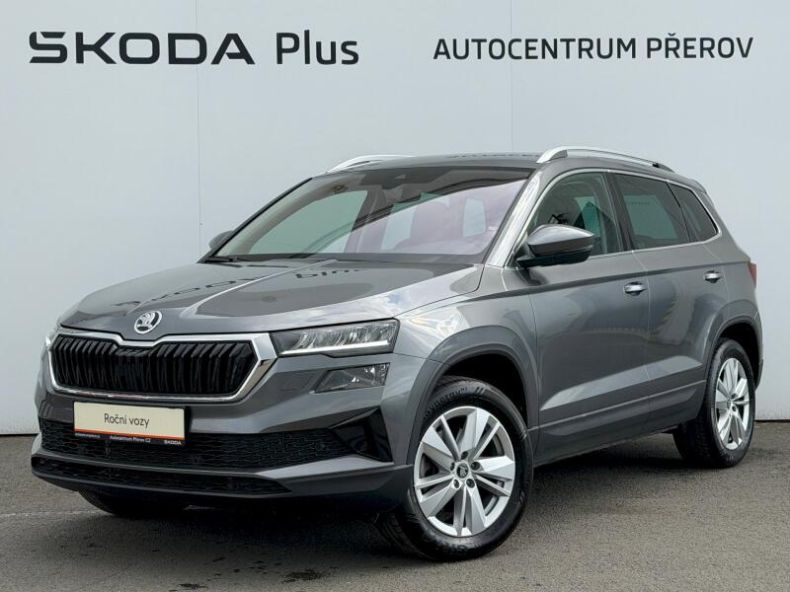 Škoda Karoq - hlavní fotka inzerátu