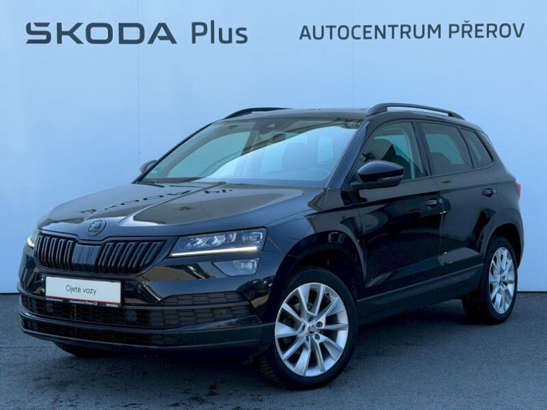 Škoda Karoq - hlavní fotka inzerátu