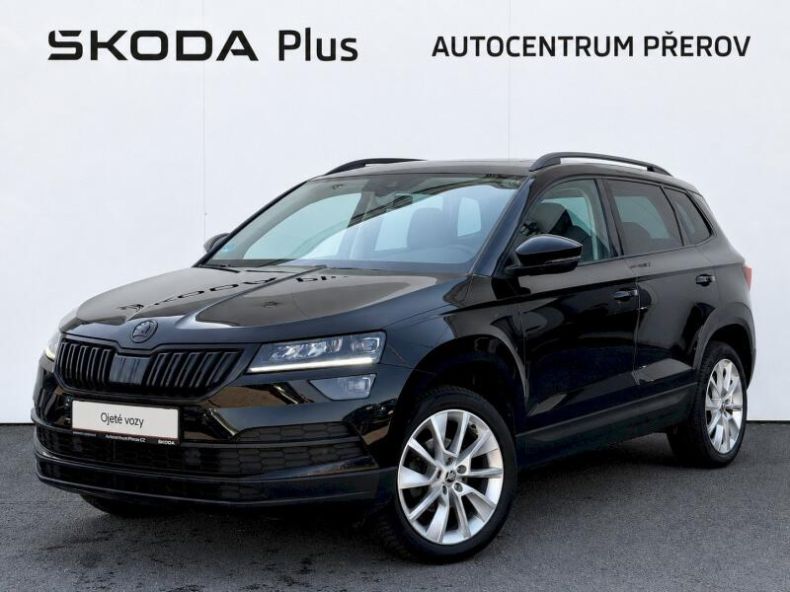 Škoda Karoq - hlavní fotka inzerátu