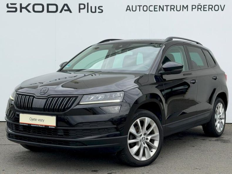 Škoda Karoq - hlavní fotka inzerátu
