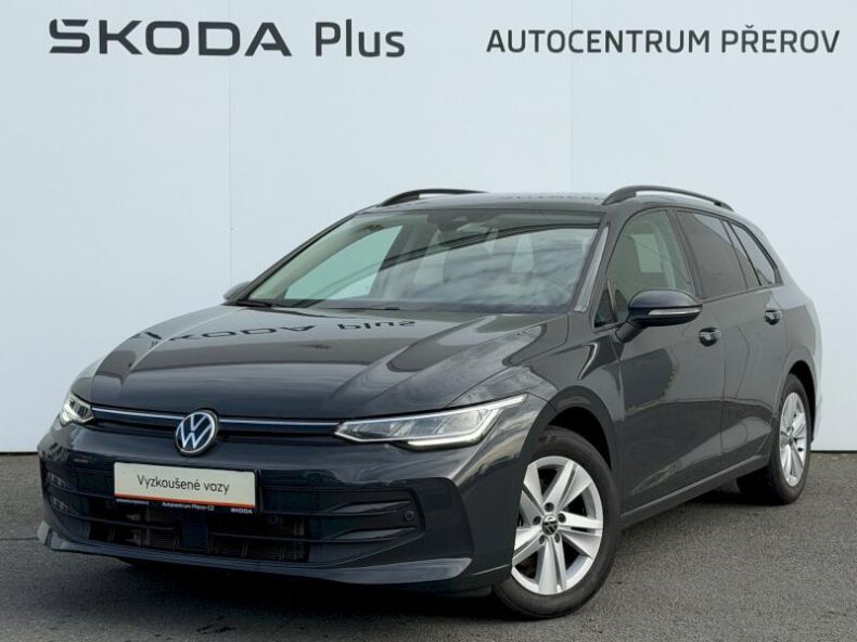 Volkswagen Golf - hlavní foto