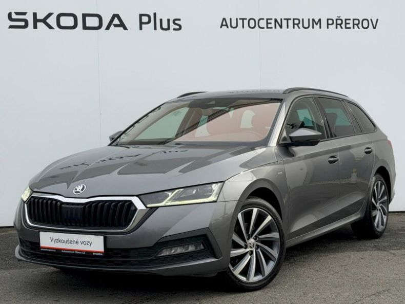 Škoda Octavia - hlavní fotka inzerátu