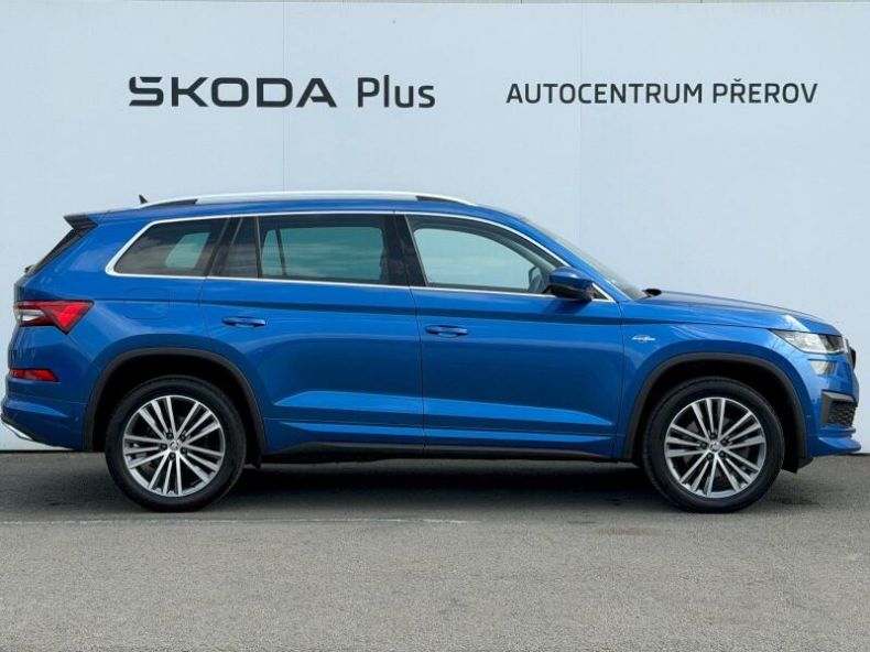 Škoda Kodiaq - hlavní fotka