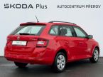 Škoda Fabia - fotka číslo 1