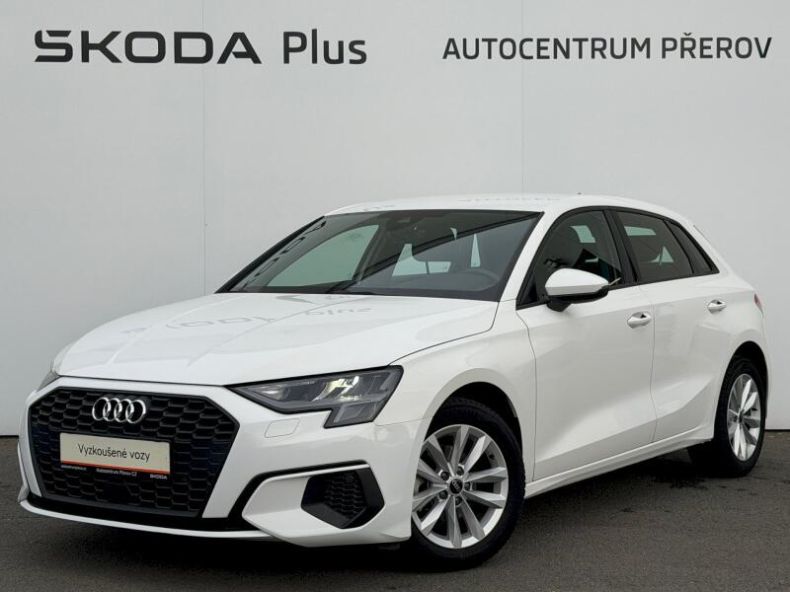 Audi A3 - hlavní foto
