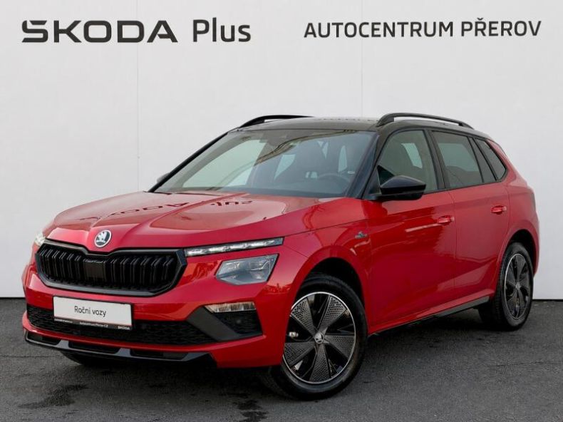 Škoda Kamiq - hlavní fotka inzerátu