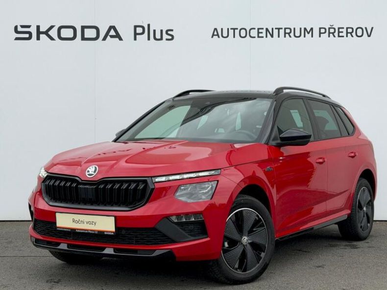 Škoda Kamiq - hlavní fotka inzerátu
