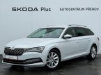 Škoda Superb - fotka číslo 0