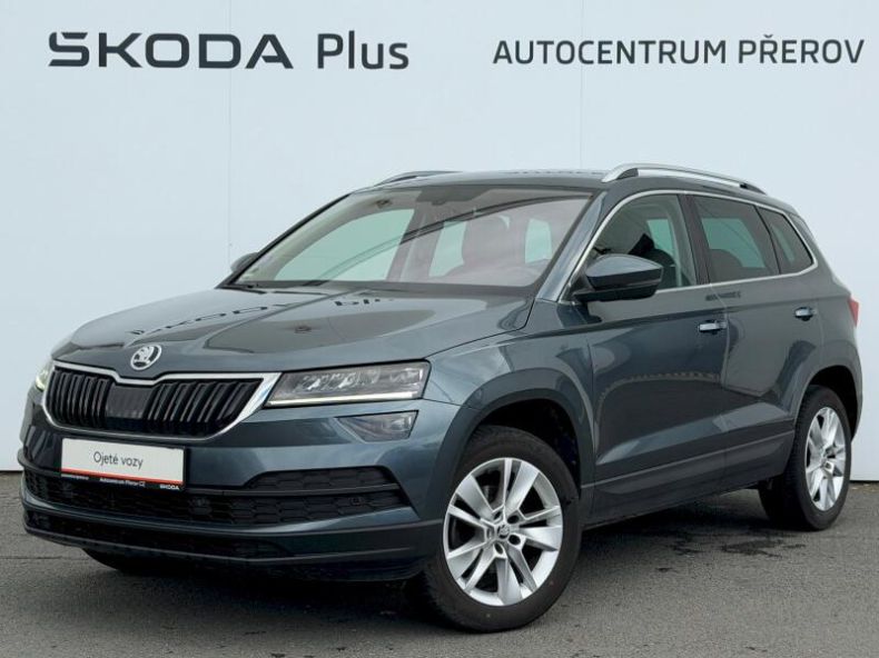 Škoda Karoq - hlavní foto