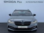 Škoda Superb - fotka číslo 3