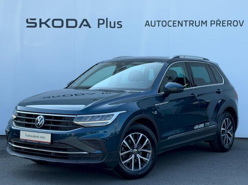 Volkswagen Tiguan - hlavní fotka inzerátu