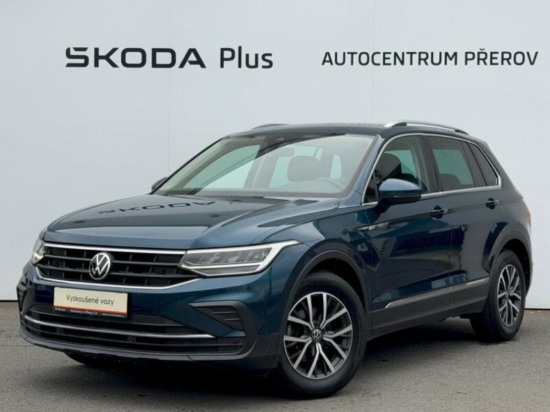 Volkswagen Tiguan - hlavní foto