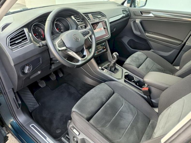 Volkswagen Tiguan - hlavní fotka