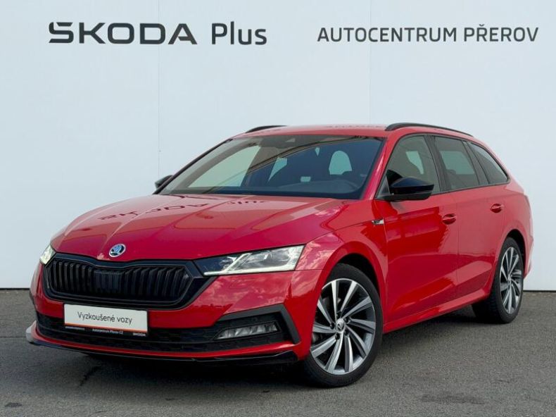Škoda Octavia - hlavní fotka inzerátu